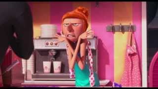 Cattivissimo Me 2 - Scena In Italiano Lucy Sorprende Gru