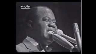 Watch Louis Armstrong When Its Sleepy Time Down South video