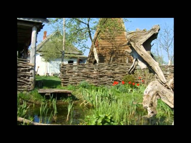 Как сделать своими руками усадьбу в деревне 20