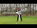 BEST GOLF TIP TO STRIKE YOUR IRONS