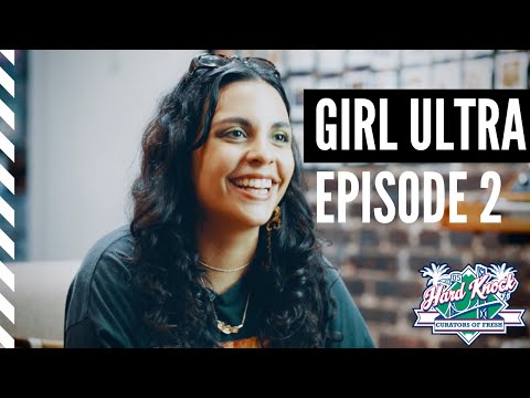 Girl Ultra Habla Proceso Creativo, R&B Latino, Alter Ego, Infancia, David Bowie y Amor por los 80