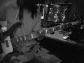USERMODE: Rancid - Time Bomb (Bass Cover)