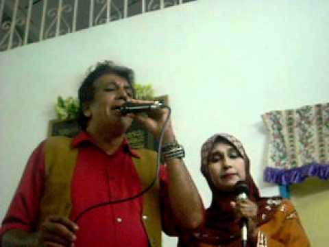 Dheere Dheere Chal Chand Gagan Mein by Elias gulam