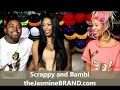 EXCLUSIVE! Lil Scrappy & Bambi Tell All: Rumors, Abuse Allegations, Pregnancy & Leaving BBallWives