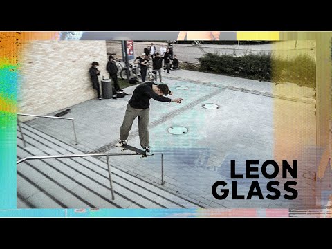 LEON GLASS – IRREGULAR PART