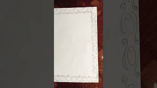 Outline Design Paper Design Card Design Frame Design