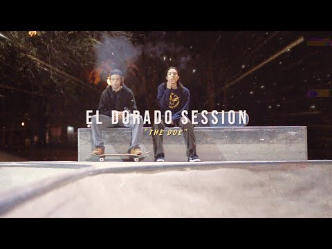 El Dorado Skate Park Session