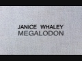 Megalodon art from Janice Whaley's May 2012 album Patchwork Life