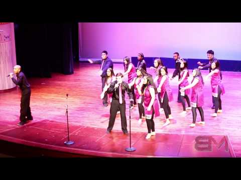 OSU Dhadkan - Buckeye Mela 7: Srujan 2014