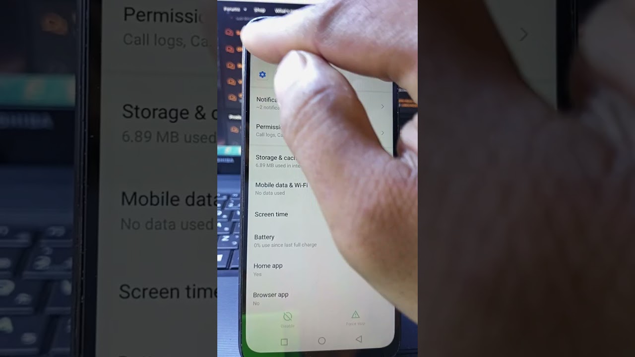 Infinix Hot 12i frp/Google account Bypass Done Infinix Hot 12i frp/Google account Bypass Done