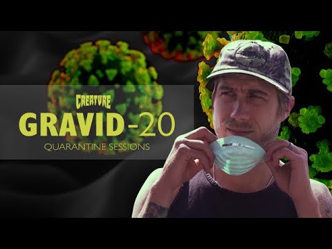 Quarantine Sessions with David Gravette and Fiends!