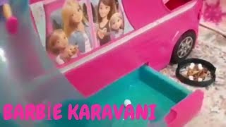 BARBİE KARAVANI İZLE , BARBİE TÜRKÇE İZLE  / SEVİMLİ HİKAYELER