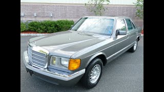 1985 Mercedes-Benz 300Sd 62720