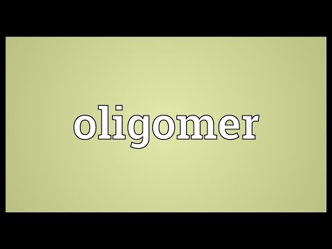 Header of oligomer