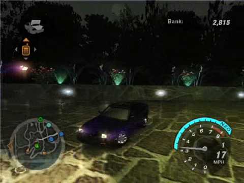 need for speed underground 2