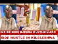 INSIDE MIKE NJENGA WA INOORO TV MULTI-MILLION SIDE HUSTLE IN KILELESHWA.#inoorotv#dohaqatar#hustle