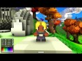 Let's Play Cube World - 1 - Impossible Mountain (Feat. Trueshot Lumin the Ranger)