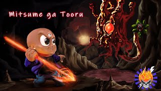 Mitsume Ga Tooru The Three Eyed One Nes Hd Gameplay