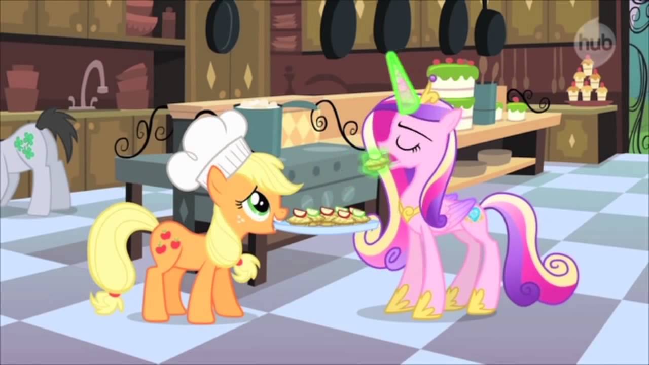 My Little Pony Cadence Wedding Cake My Little Pony Cadence Wedding Cake