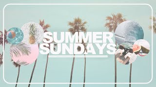 Summer Sundays / Week 3 / Ps John Green