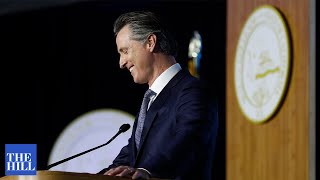 Gov. Newsom announces California VACCINE LOTTERY winners