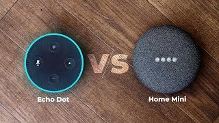 Google Home Mini vs Amazon Echo Dot: Which One To Buy? Google Home Mini vs Amazon Echo Dot: Which One To Buy?
