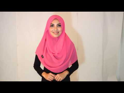 Foto jilbab instan aisyah