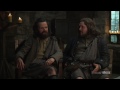 Outlander | Rupert & Angus Go Through the Stones | STARZ