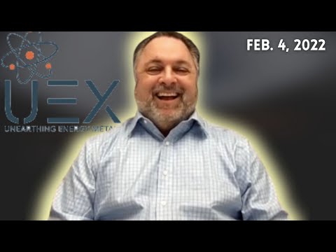 UEX Corporation (UEX; UEXF) CEO Interview with Roger Lemaitre