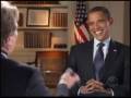 60 Minutes Kroft To Joking Obama "Are You Punch Drunk?"