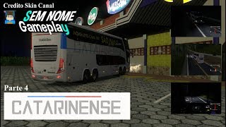 Catarinense Paradiso G7 1800 DD Scania P 04