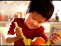 Tropicana Orange Juice Ad - "Child's Play"