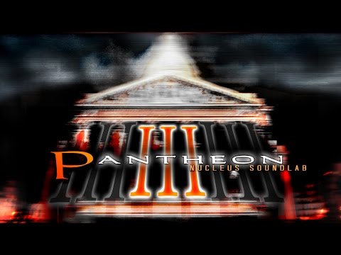 Pantheon III Reason 5 ReFill - Demo Video