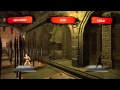 Jillian Michaels Fitness Adventure level 1 gameplay HD 720p