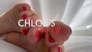 Giantess Chloe - Chloes Day Off