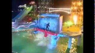 Wipe Out 7112011 S1 E02 Part 3 Wipe Out Ant1 Gr.flv