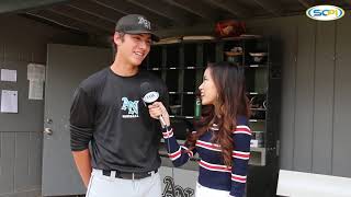 Top Recruit | RHP/1B Evan Fitterer - Aliso Niguel Baseball
