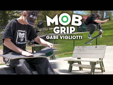 Grip it and Rip it: Gabe Vigliotti