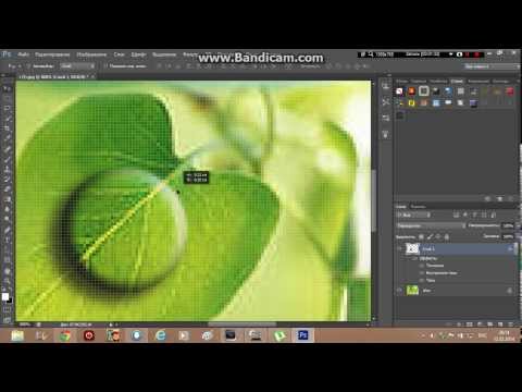 Как сделать каплю в фотошоп Как сделать каплю в фотошоп