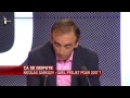 Zemmour "F.Hollande est un président nul" - CSD (3/3)