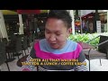 Bandung's Jean Street and Ciwalk shopping Mall with tour guide Aldhy