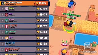 Pushing for top #1 using crow! (Local)