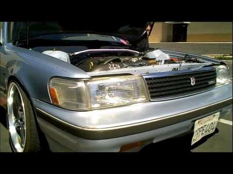 1990 Toyota Cressida with LS1 V8 57 Liter Swap by Daft Innovations