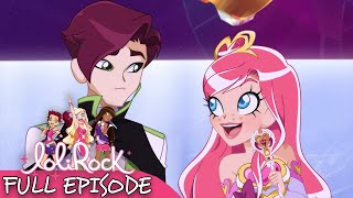 Iris ❤️ Mephisto 💖 Forever Connected |  LoliRock Episode Season 2 - Cartoons for