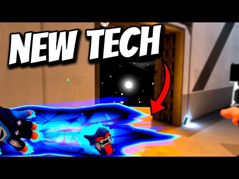 NEW YORU TECH TO OUTPLAY THE SPIKE?!