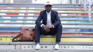 Mandela100 Kwandile Hosana