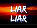 Liar Liar 🎵(Lyrics) - Joy Hanna