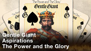 Watch Gentle Giant Aspirations video