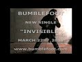 Bumblefoot "Invisible" single being released March 22, 2011 Bumblefoot "Invisible" single being released March 22, 2011