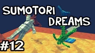 Sumotori Dreams MODS w/Nova Ep.12 - THE MOST INSANE ACTION MOVIE SCENE